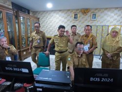 Wujudkan Gampang Sekolah Lewat SPMB: Sachrudin Dorong Proses Penerimaan yang Adil dan Akuntabel