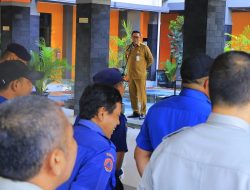 Pimpin Apel BPBD, Maryono: Personel Harus Siaga 24 Jam dan Responsif