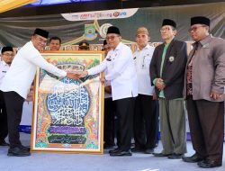 Sekda: STQ Bukan Hanya Lomba, Tapi Wadah Tumbuhkan Jiwa Pemimpin Qur’ani