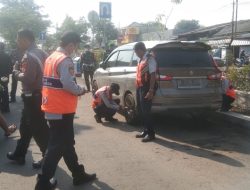 Pemkot Tangerang Gencarkan Penertiban Parkir Liar di Sepanjang Jalan Irigasi Sipon