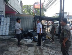 Layangkan Teguran Tegas, Pemkot Tangerang Lakukan Pengawasan Sampah di Kecamatan Larangan