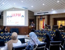 Bimtek LKPM, Sekda: Upaya Hadirkan Investasi Berkualitas