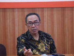 Sekda Pimpin Rapat Pembentukan Percepatan dan Pengendalian Pembangunan Kabupaten Sukabumi
