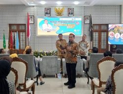 Menteri BKKBN Kick Off Program GENTING di Banten, Serukan Tiga Pesan Penting untuk Remaja