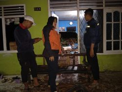 Longsor di Bojong Genteng Sukabumi, 1 Tewas dan 2 Luka Berat Tertimbun Rumah