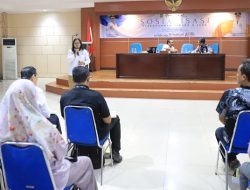 Sosialisasi Perdagangan Barang dan Jasa: Disperindagkop UKM Kota Tangerang Fasilitasi Pelaku Usaha Tingkatkan Kompetensi