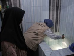 Cegah DBD, Pemkot Tangerang Gencarkan Kader Sosialisasi Jumantik dan Baba Resik 10.10