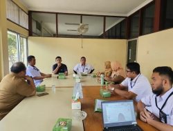 DKP Kota Tangerang Pastikan Kondisi Beras Bantuan Aman dan Layak Dikonsumsi