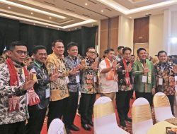 Hadiri Rakor KPK, Sachrudin: Pemerintahan Bersih demi Kesejahteraan Masyarakat
