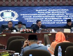 Pemkot dan DPRD Kota Tangerang Sepakat Revisi Regulasi, Maryono: Demi Pelayanan  Lebih Baik 