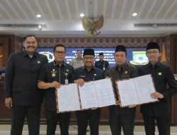 Sachrudin: RPJMD 2025–2029 Bukan Sekadar Dokumen, Tapi Komitmen Nyata untuk Masa Depan Kota Tangerang
