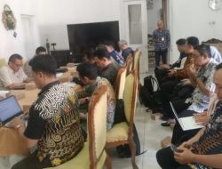 Pansus RPJMD DPRD Kabupaten Sukabumi Gelar Rapat Kerja Bahas Raperda Rencana Pembangunan Jangka Menengah 2025–2029
