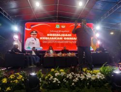 Membangun partisipasi Publik, Kesbangpol Kota Tangerang gelar Sosialisasi Kebijakan Ormas