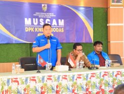Semarak HUT ke 52, KNPI Kota Tangerang Bakal Gelar Tangerang Rise UP
