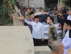 Pasca Banjir, Gibran Tinjau Ciledug Indah, Sachrudin: Semoga Hadirkan Solusi Konkret bagi Masyarakat