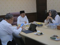 Peluncuran DBPK, Sachrudin: Pembangunan Kependudukan Harus Fokus pada Kualitas