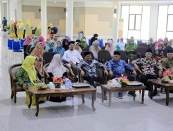 Pelantikan GMI, Sachrudin: Perempuan Muslimah Harus Ambil Peran dalam Pembangunan Masyarakat
