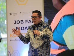 Pemkot-Habitat Gelar Job Fair Konstruksi, Maryono:  Perluas Akses “Gampang Kerja” Warga 