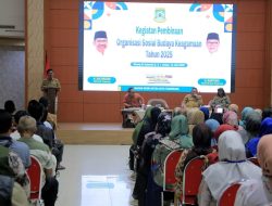 Pembangunan Tak Hanya Fisik, Sachrudin Ajak Tokoh Budaya dan Agama Bergerak Bersama
