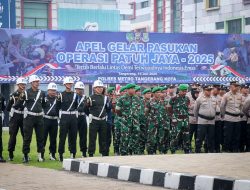 Operasi Patuh Jaya 14 hingga 27 Juli 2025 di Kota Tangerang, Ini Sasarannya