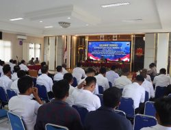 Puslitbang Polri Lakukan Penelitian Strategis di Jateng, Dorong Transformasi Digital dan Peran Polri dalam Ketahanan Pangan
