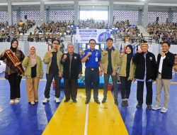 Lepas 2.580 Mahasiswa KKN UMT, Maryono: Hadirkan Inspirasi dan Solusi Nyata di Masyarakat