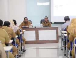 Hadapi Tantangan Pelayanan di Kota Tangerang, Sekda: ASN Harus Rapi dalam Kearsipan dan Cakap dalam Keputusan