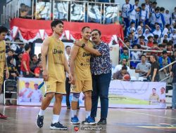 Dewa United Tembus Final IBL 2025: Sejarah Baru dari Tanah Banten