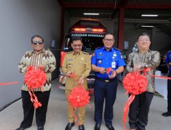 Tambahan Pos Damkar Di Benda, Sachrudin: Perkuat Respons Darurat dan Ketahanan Wilayah 