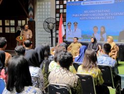 Duta Genre Kota Tangerang 2025: Cetak Generasi Berencana, Siapkan Pemimpin Masa Depan