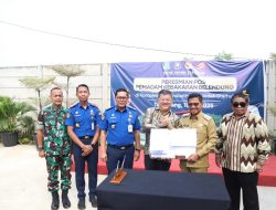 Penguatan Layanan Darurat di Kota Tangerang: PKS dan Serah Terima Aset Diteken, Pos Damkar Belendung Diresmikan