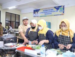 Dukung Pemberdayaan, Pemkot Tangerang Fasilitasi Pelatihan Tata Boga bagi Warga Rentan Sosial