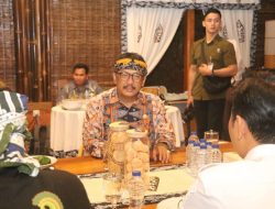 Bupati Sukabumi Ikuti Rakor Bersama Mendagri dan Gubernur Jabar