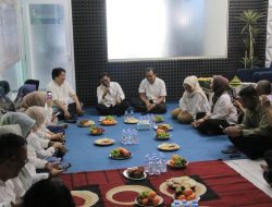 Hadiri Ulang Tahun Media, Wali Kota Tangerang Apresiasi Peran Media