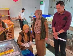 Cegah Pangan Berbahaya, Pemkot Tangerang Gencarkan Pengawasan di Pasar dan Ritel