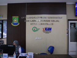 Gratis! Pelaku Usaha di Kota Tangerang Diimbau Urus Sertifikat Laik Higiene Sanitasi