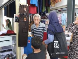Denyut Baru Pasar Anyar Tangerang: Semangat Baru dari Balik Lapak-Lapak yang Bangkit