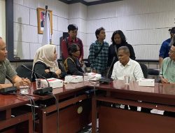 Komisi I DRPD Kota Tangerang Soroti Sengketa Lahan Warga dengan PT Tangerang Matra