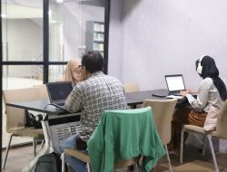 Perpustakaan Daerah Kota Tangerang Terbuka untuk Kegiatan Komunitas