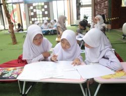 Semarak Hari Anak Nasional di Kota Tangerang, Puluhan Tim Ramaikan Lomba Cerdas Cermat dan Debat Pelajar Bergengsi