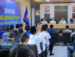Buka Raker Karang Taruna, Maryono: Gagasan Harus Jadi Aksi Nyata yang Berdampak  