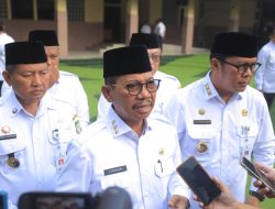 Wali Kota Tangerang Raih Penghargaan Tata Kelola Pemerintahan Terbaik di Ajang PIMRED Award 2025
