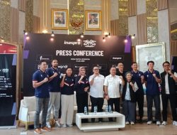 Ajang FIBA 3×3 Women’s Series Jakarta 2025 dan FIBA 3×3 Challenger Siap Digelar