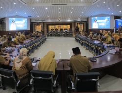 Tingkatkan Akuntabilitas dan Kepercayaan Publik, Pemkot Tangerang Gelar Rakor PPID