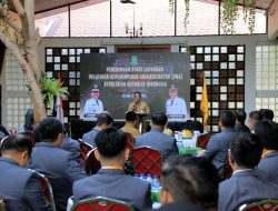 PKA Polri Kembali Pilih Kota Tangerang, Sekda: Stula Harus Dibarengi Inovasi Berbasis Bukti  