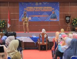 TP PKK Pilar Pembangunan, Wali Kota Sachrudin: Fondasi Kota Dimulai dari Keluarga