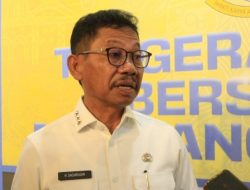 Soal Beras Oplosan, Wali Kota Tangerang Imbau Warga Waspada dan Jangan Panik