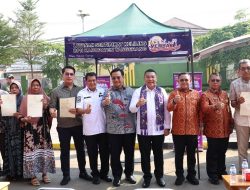 Bupati Tangerang Apresiasi Program Pelayanan Sertifikat Keliling “Membara”