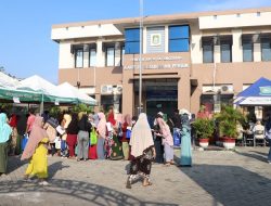 Bantuan Beras 20 Kg Disalurkan ke 858 KPM di Kelurahan Periuk, Warga: Kami Sangat Terbantu