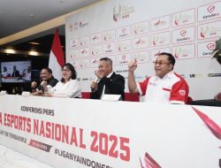 Liga Esports Nasional 2025 Resmi Dimulai